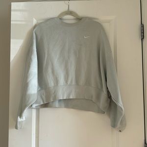 Nike Cropped Crewneck